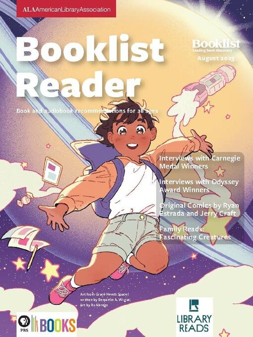 Title details for Booklist Reader by American Library Association - Available